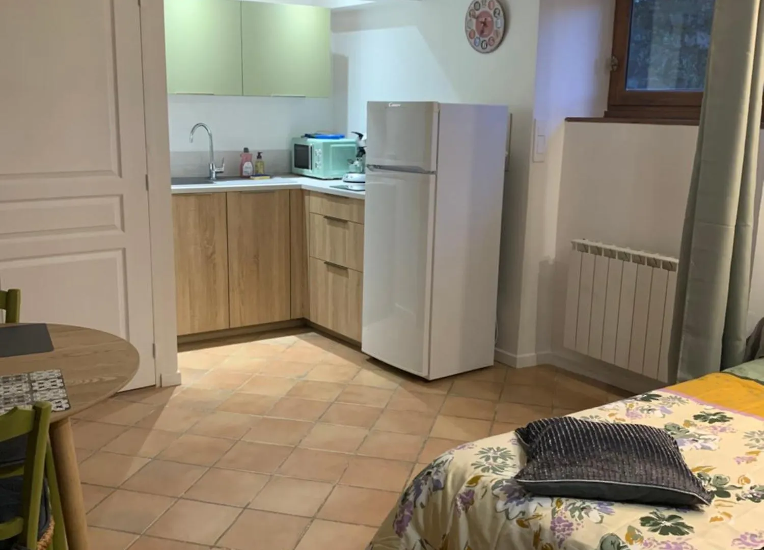Holiday home Studio Ardechois Quintenas France