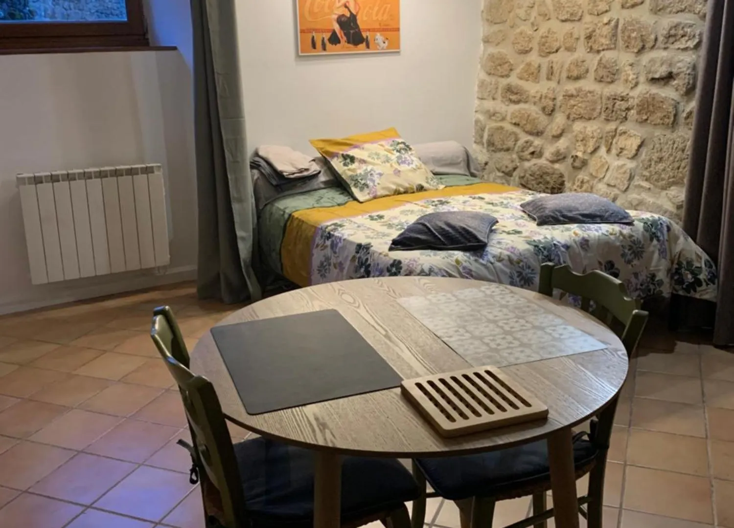 Holiday home Studio Ardechois Quintenas