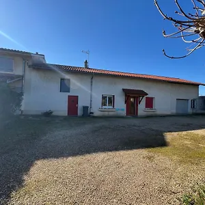 Chez Paul Saint-Jean-de-Thurigneux